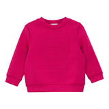 Kix K4228 Embossed Sweatshirt Fuschia