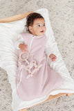 Kipp 3052 Stripe Sleep Sack Pink