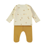 Babyclic 420 Bees Jacket + Pants