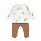 Babyclic 434 Veggie Boogie Jackets & Pants