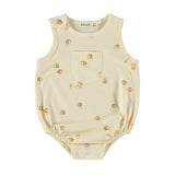 Babyclic 420 Bees Romper