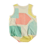 Babyclic 426 Marche Romper