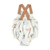 Babyclic 434 Veggie Boogie Romper