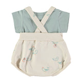 Babyclic 432 Seagull T-Shirt & Bloomer
