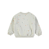 Babyclic Plush Mini Animals Sweatshirt