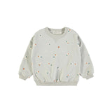 Babyclic Plush Mini Animals Sweatshirt