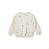 Babyclic Plush Sweatshirt Five Stars