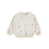 Babyclic Plush Sweatshirt Five Stars