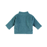 Babyclic Wooven Corduroy Nico Ocean Green Jacket