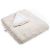 Kidu Gift Luxe ivory Blanket