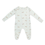 Milk Denmark Blossom Ivory Footie