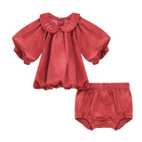 Pompomme P4646 Coral Bubble Set