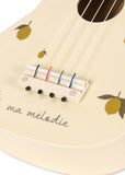 Konges Slojd Ukulele Glossy Lemon