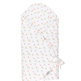 Petite Laure Tiny Red Multi Balloon Baby Wrap