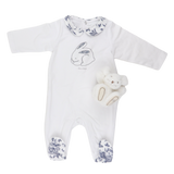 Tartine et Chocolat Footie & Dou Dou set