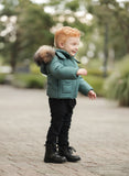 Pramie 2433 Teal Boys Jacket