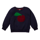 Mon Coeur F24 Red Apple Kid Sweatshirt