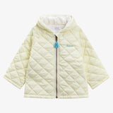 Oubon ss032 Striped Yellow Jacket
