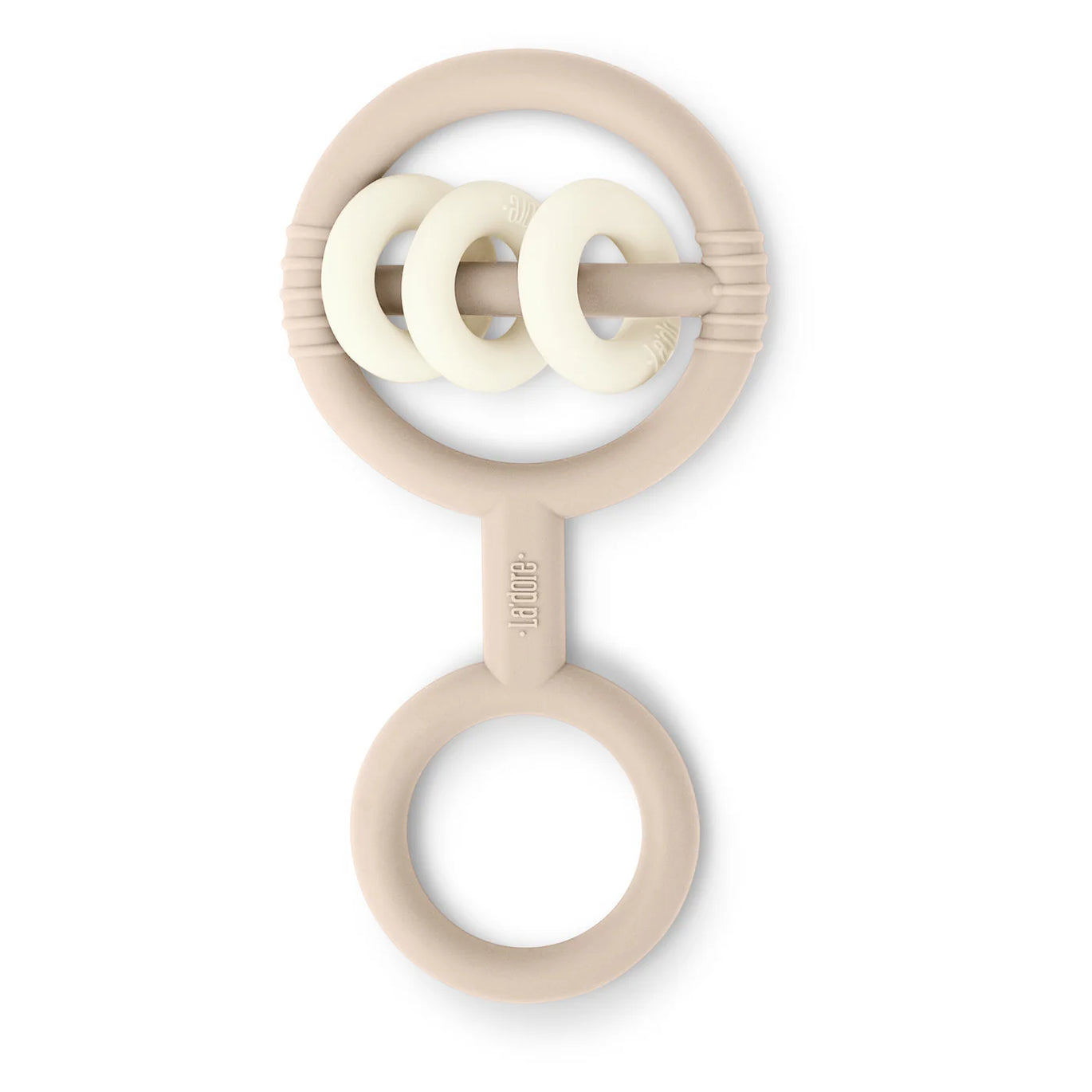 Adora Bebe Rattle Teether Saddle Adora Bebe Rattle Teether Saddle