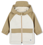 Carrement Beau Stone Boys Raincoat