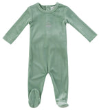 Kipp 3244 Party Cake Romper Celery