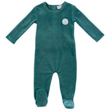 Kipp Trio Bebe Romper Green
