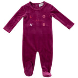 Kipp Love Romper Pink