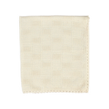 Bebe Organic Sky Blanket natural Squares