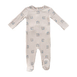 Kipp TD2930 Merci Romper Blue