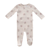 Kipp TD2930 Merci Romper Red