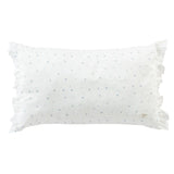 Kipp 3010 Blue Bud Pillow