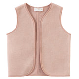 Kipp 3062 Pink Wool Vest