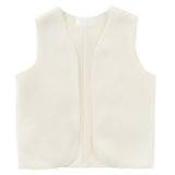 Kipp 3062 Ivory Wool Vest