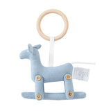 Kipp 3004 Blue Rocking Horse Toy