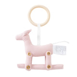 Kipp 3004 Pink Rocking Horse Toy