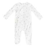 Kipp 3025 Blue Furry Friends Star Romper