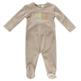 Kipp TD3050 Boys Smile Romper