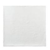 Kipp 3057 White Textured Knit Blanket