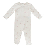 Kipp 3116 Butterfly Romper Pink