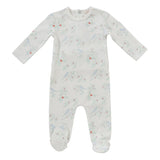 Kipp 3129 Nestling Romper Blue