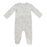 Kipp 3129 Nestling Romper Pink