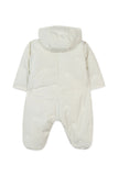 Tartine et Chocolat PILOTE Nacre Baby Snowsuit