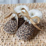 Tartine et Chocolat Chaussure3 Sable Mouchete Booties