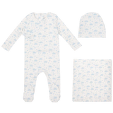 Mini Label Farmhouse Set Blue
