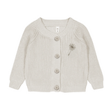 Milk Denmark Knit wild flower Cardigan