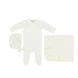 Bebe Organic Pearl Blooms Wrap