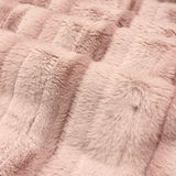 Kidu Gift Wave Pink Blanket