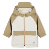 Carrement Beau Stone Boys Raincoat