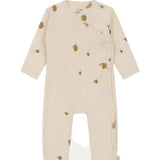 Konges Slojd Lemon Footie 0-1M