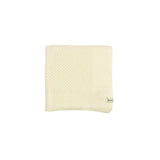 Bayiri Milk Knitted Blanket